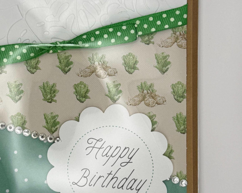 Handmade Birthday Card Set of 5 | Assorted Greeting Card Pack