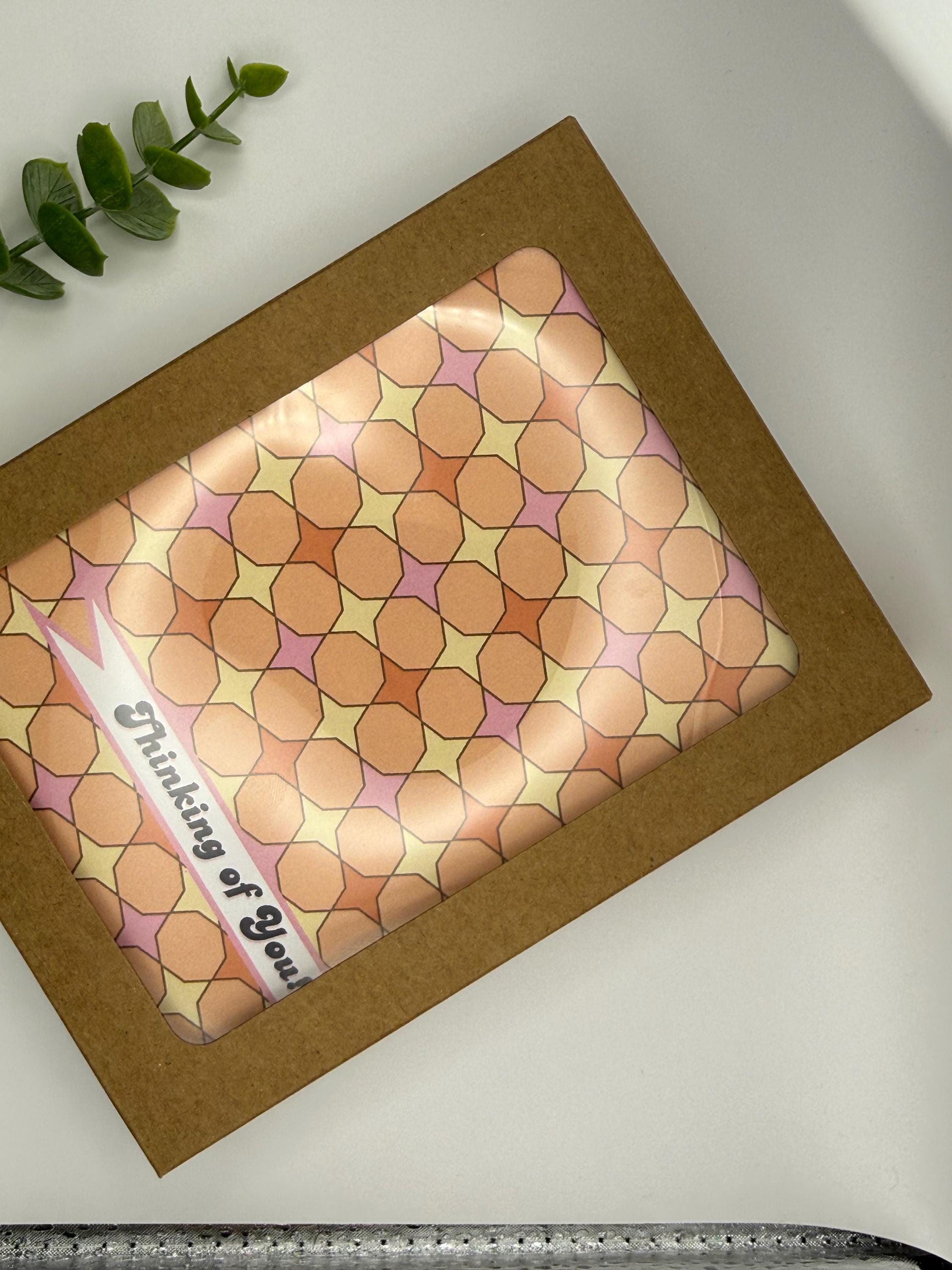 Groovy Retro Greeting Cards | 70s Style Mixed Occasions Pack