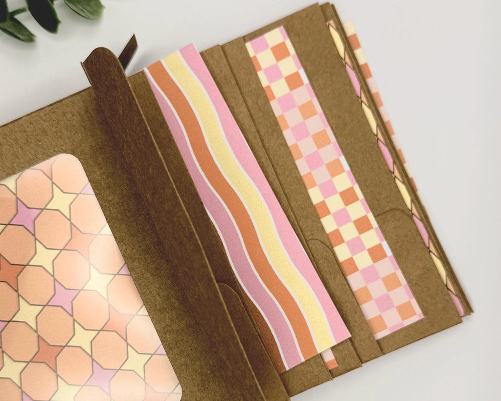Groovy Retro Greeting Cards | 70s Style Mixed Occasions Pack