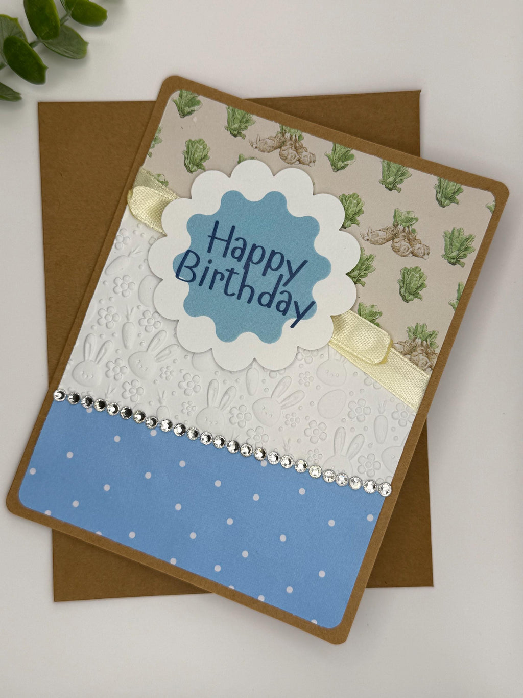 Handmade Birthday Card Set of 5 | Assorted Greeting Card Pack