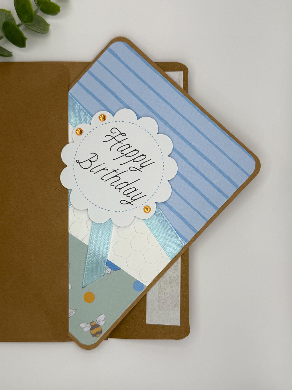 Handmade Birthday Card Set of 5 | Assorted Greeting Card Pack