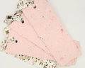 Handmade Recycled Paper Bookmark Grab Bag
