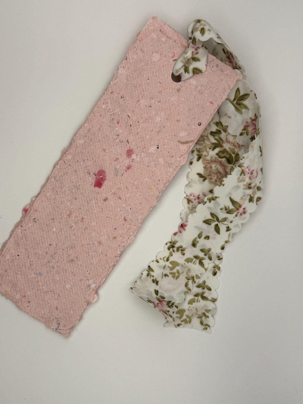 Handmade Recycled Paper Bookmark Grab Bag