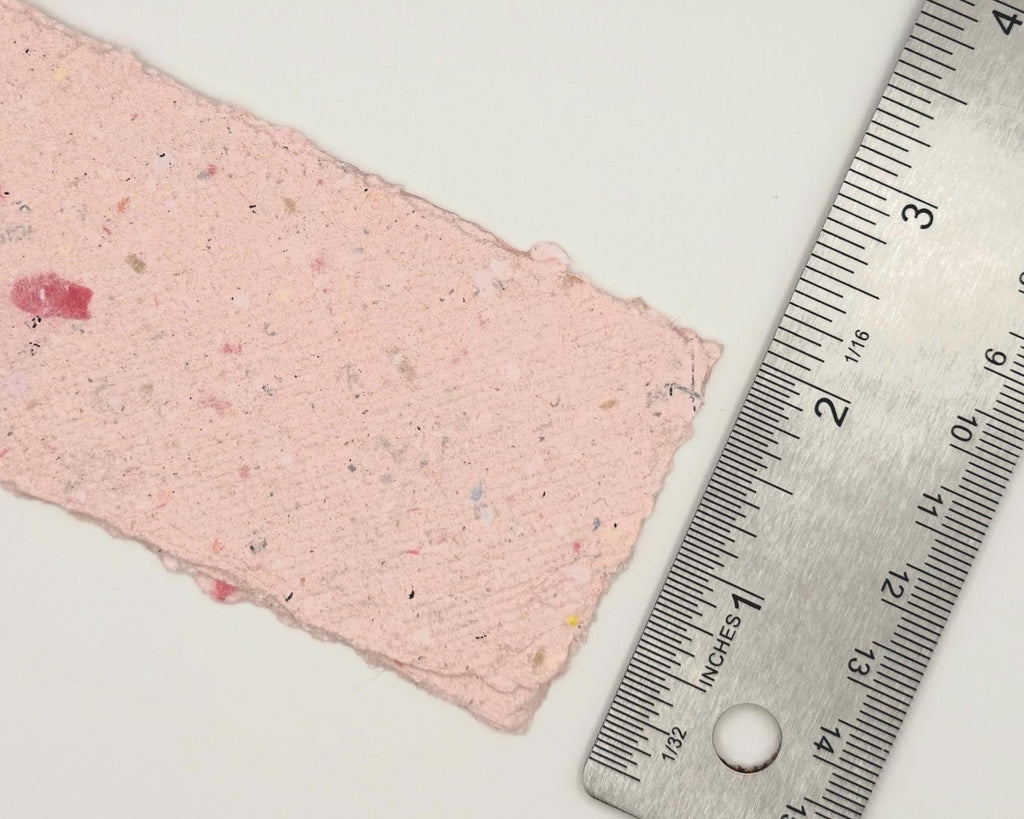 Handmade Recycled Paper Bookmark Grab Bag
