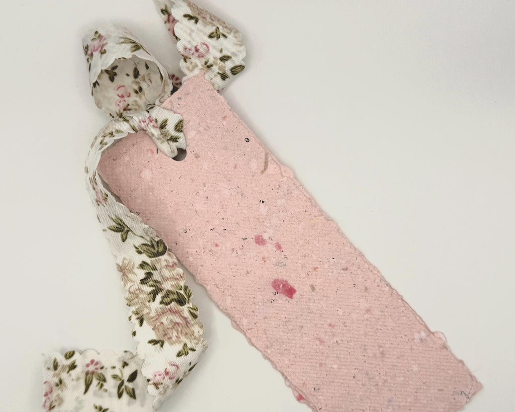 Handmade Recycled Paper Bookmark Grab Bag